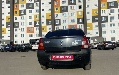 Renault Logan I, 2008 год, 300 000 рублей, 7 фотография