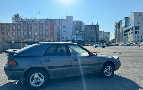 Mazda 323, 1989 год, 87 000 рублей, 5 фотография