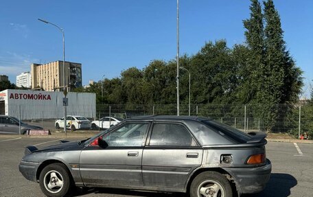 Mazda 323, 1989 год, 87 000 рублей, 8 фотография