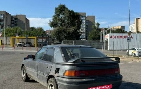 Mazda 323, 1989 год, 87 000 рублей, 7 фотография