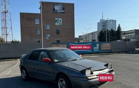 Mazda 323, 1989 год, 87 000 рублей, 4 фотография