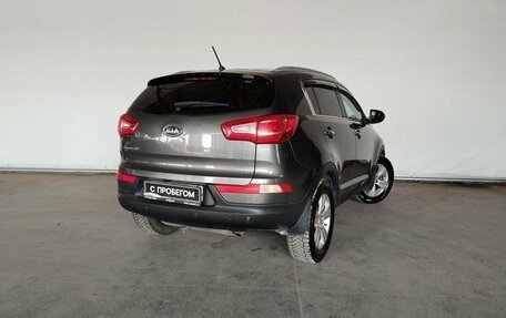 KIA Sportage III, 2010 год, 1 350 000 рублей, 6 фотография