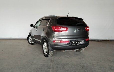 KIA Sportage III, 2010 год, 1 350 000 рублей, 4 фотография