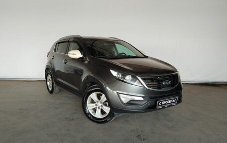 KIA Sportage III, 2010 год, 1 350 000 рублей, 3 фотография