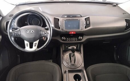 KIA Sportage III, 2010 год, 1 350 000 рублей, 9 фотография