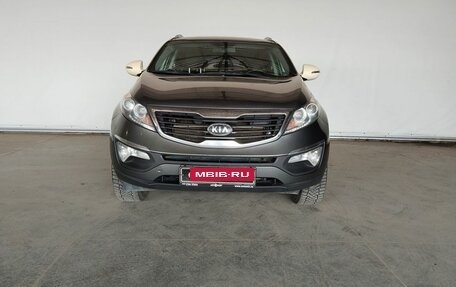 KIA Sportage III, 2010 год, 1 350 000 рублей, 2 фотография