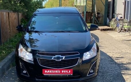 Chevrolet Cruze II, 2014 год, 960 000 рублей, 3 фотография