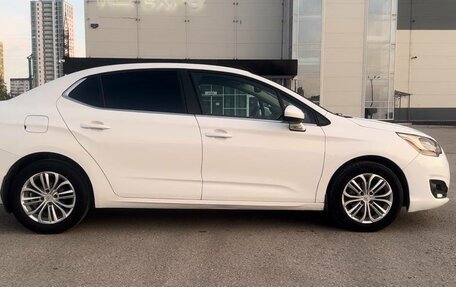 Citroen C4 II рестайлинг, 2014 год, 850 000 рублей, 5 фотография