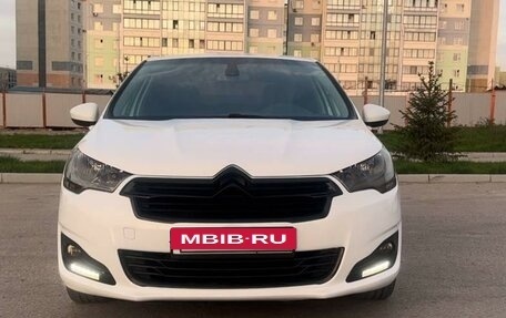 Citroen C4 II рестайлинг, 2014 год, 850 000 рублей, 2 фотография