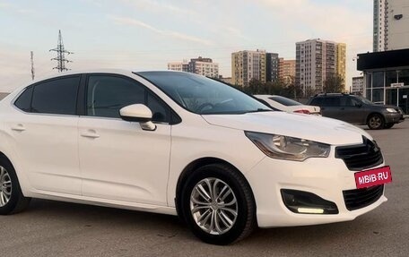 Citroen C4 II рестайлинг, 2014 год, 850 000 рублей, 4 фотография