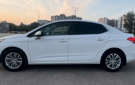 Citroen C4 II рестайлинг, 2014 год, 850 000 рублей, 8 фотография