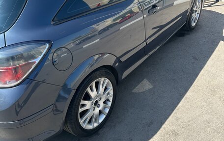 Opel Astra H, 2007 год, 570 000 рублей, 8 фотография