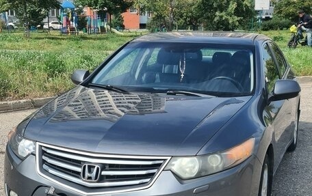 Honda Accord VIII рестайлинг, 2008 год, 950 000 рублей, 3 фотография