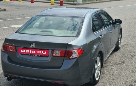 Honda Accord VIII рестайлинг, 2008 год, 950 000 рублей, 8 фотография