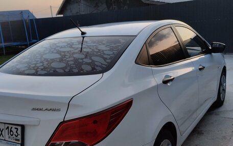 Hyundai Solaris II рестайлинг, 2014 год, 1 100 000 рублей, 8 фотография