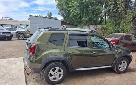 Renault Duster I рестайлинг, 2015 год, 1 150 000 рублей, 2 фотография