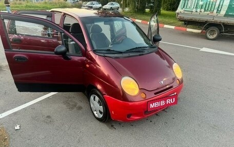 Daewoo Matiz I, 2009 год, 205 000 рублей, 4 фотография