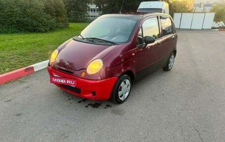 Daewoo Matiz I, 2009 год, 205 000 рублей, 7 фотография