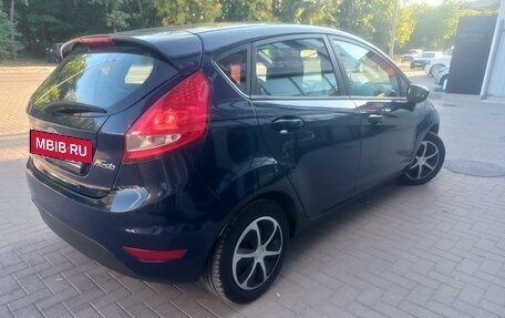 Ford Fiesta, 2008 год, 500 000 рублей, 5 фотография