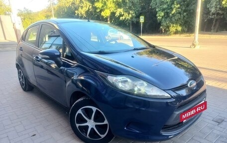 Ford Fiesta, 2008 год, 500 000 рублей, 3 фотография