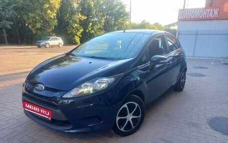 Ford Fiesta, 2008 год, 500 000 рублей, 7 фотография