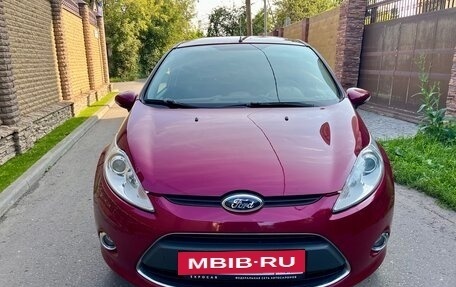 Ford Fiesta, 2009 год, 945 000 рублей, 3 фотография