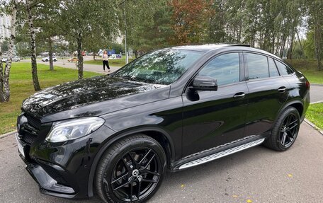 Mercedes-Benz GLE Coupe, 2018 год, 5 175 000 рублей, 4 фотография