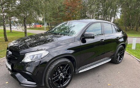 Mercedes-Benz GLE Coupe, 2018 год, 5 175 000 рублей, 6 фотография