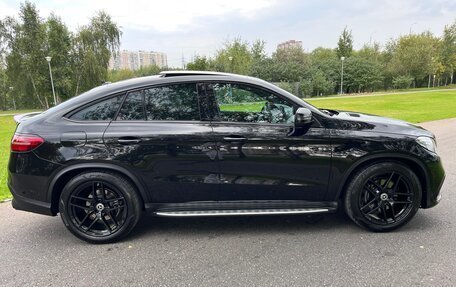 Mercedes-Benz GLE Coupe, 2018 год, 5 175 000 рублей, 5 фотография