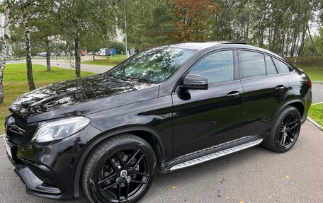 Mercedes-Benz GLE Coupe, 2018 год, 5 175 000 рублей, 8 фотография