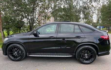 Mercedes-Benz GLE Coupe, 2018 год, 5 175 000 рублей, 10 фотография