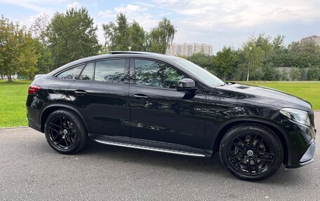 Mercedes-Benz GLE Coupe, 2018 год, 5 175 000 рублей, 11 фотография