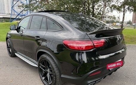 Mercedes-Benz GLE Coupe, 2018 год, 5 175 000 рублей, 12 фотография