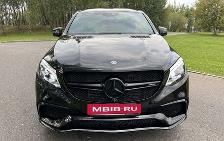 Mercedes-Benz GLE Coupe, 2018 год, 5 175 000 рублей, 9 фотография