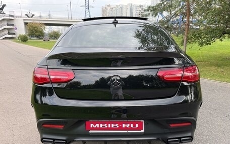 Mercedes-Benz GLE Coupe, 2018 год, 5 175 000 рублей, 15 фотография