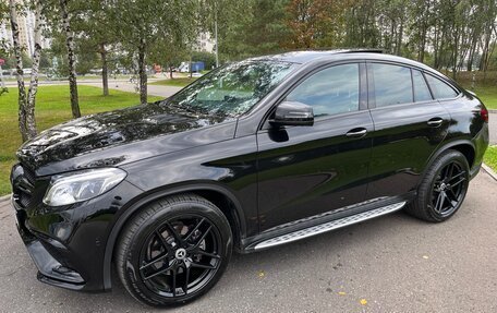 Mercedes-Benz GLE Coupe, 2018 год, 5 175 000 рублей, 21 фотография