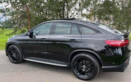 Mercedes-Benz GLE Coupe, 2018 год, 5 175 000 рублей, 18 фотография