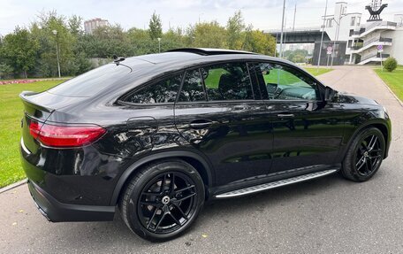 Mercedes-Benz GLE Coupe, 2018 год, 5 175 000 рублей, 19 фотография