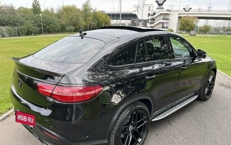 Mercedes-Benz GLE Coupe, 2018 год, 5 175 000 рублей, 16 фотография