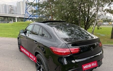 Mercedes-Benz GLE Coupe, 2018 год, 5 175 000 рублей, 13 фотография