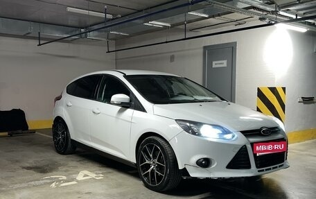 Ford Focus III, 2013 год, 845 000 рублей, 2 фотография