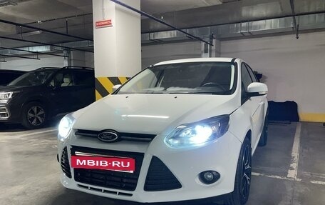 Ford Focus III, 2013 год, 845 000 рублей, 4 фотография