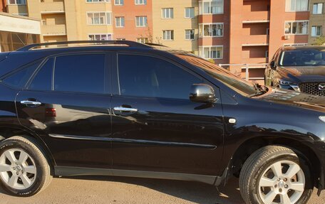 Lexus RX II рестайлинг, 2007 год, 1 650 000 рублей, 9 фотография