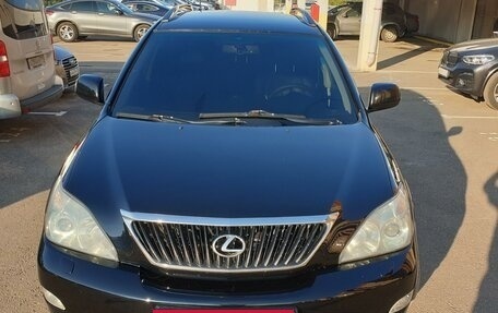 Lexus RX II рестайлинг, 2007 год, 1 650 000 рублей, 3 фотография