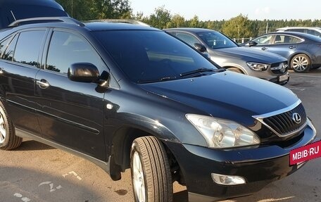 Lexus RX II рестайлинг, 2007 год, 1 650 000 рублей, 6 фотография