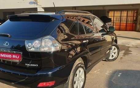 Lexus RX II рестайлинг, 2007 год, 1 650 000 рублей, 8 фотография