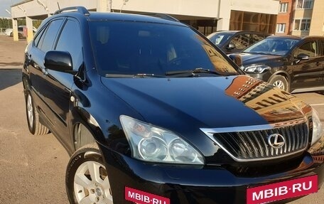 Lexus RX II рестайлинг, 2007 год, 1 650 000 рублей, 5 фотография