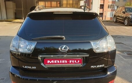 Lexus RX II рестайлинг, 2007 год, 1 650 000 рублей, 7 фотография