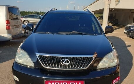 Lexus RX II рестайлинг, 2007 год, 1 650 000 рублей, 2 фотография