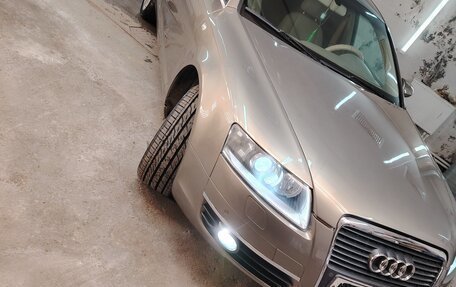 Audi A6, 2007 год, 1 180 000 рублей, 3 фотография